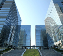 互联网商圈经济区